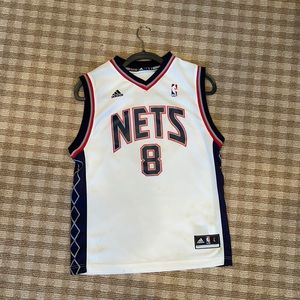 Deron Williams Nets Jersey